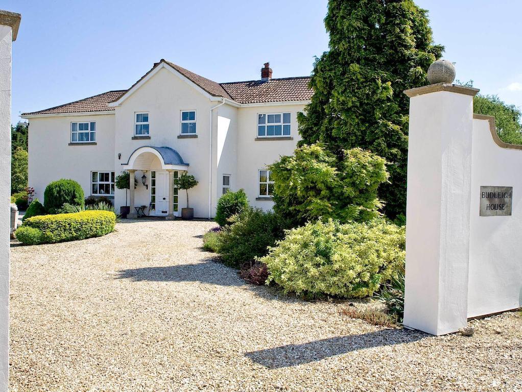 East Butterwick Budleigh House Bed & Breakfast エクステリア 写真