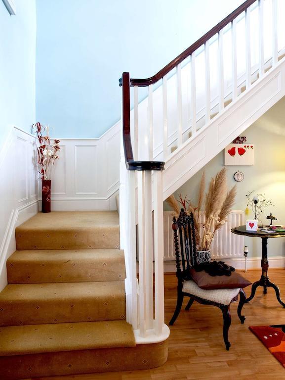 East Butterwick Budleigh House Bed & Breakfast エクステリア 写真