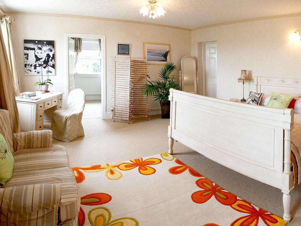 East Butterwick Budleigh House Bed & Breakfast 部屋 写真
