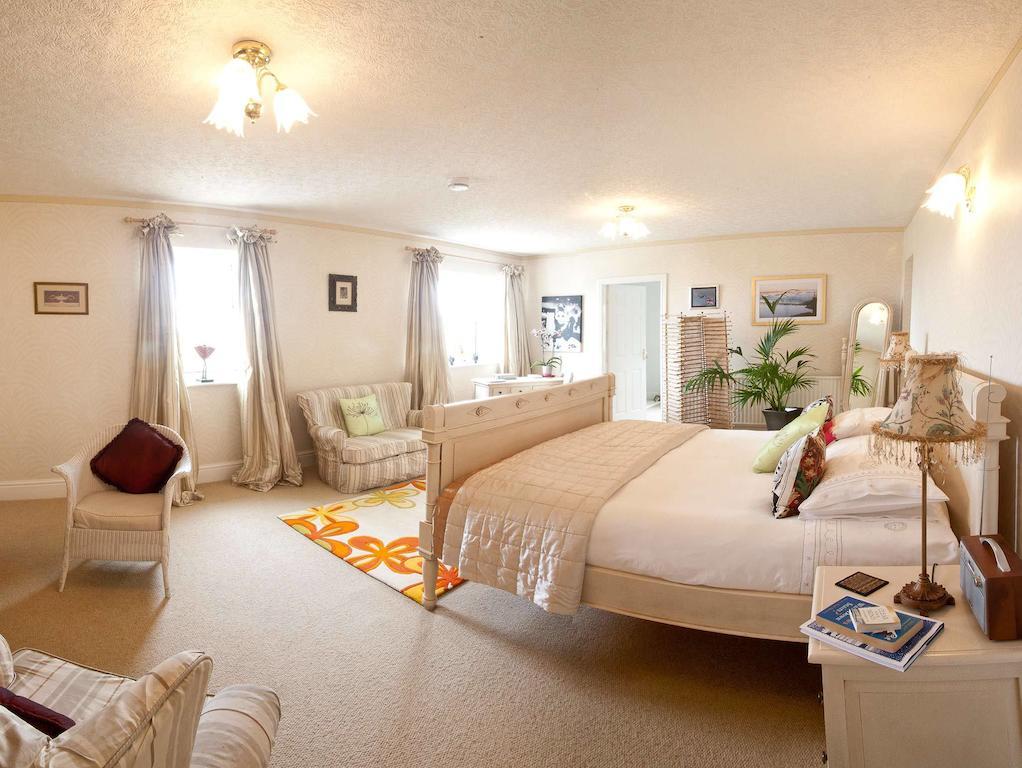East Butterwick Budleigh House Bed & Breakfast 部屋 写真