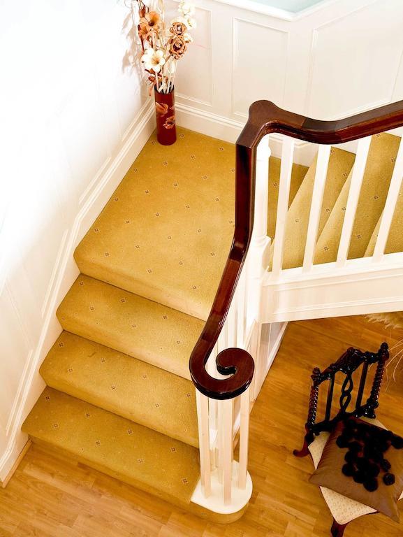 East Butterwick Budleigh House Bed & Breakfast エクステリア 写真