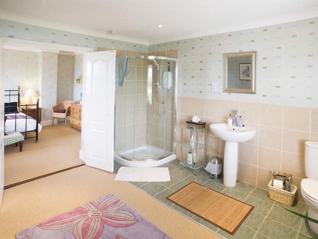 East Butterwick Budleigh House Bed & Breakfast 部屋 写真